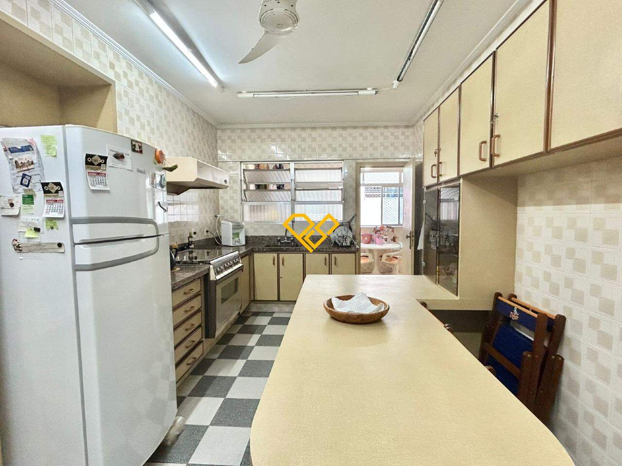 Apartamento à venda no Pompéia: Cozinha
