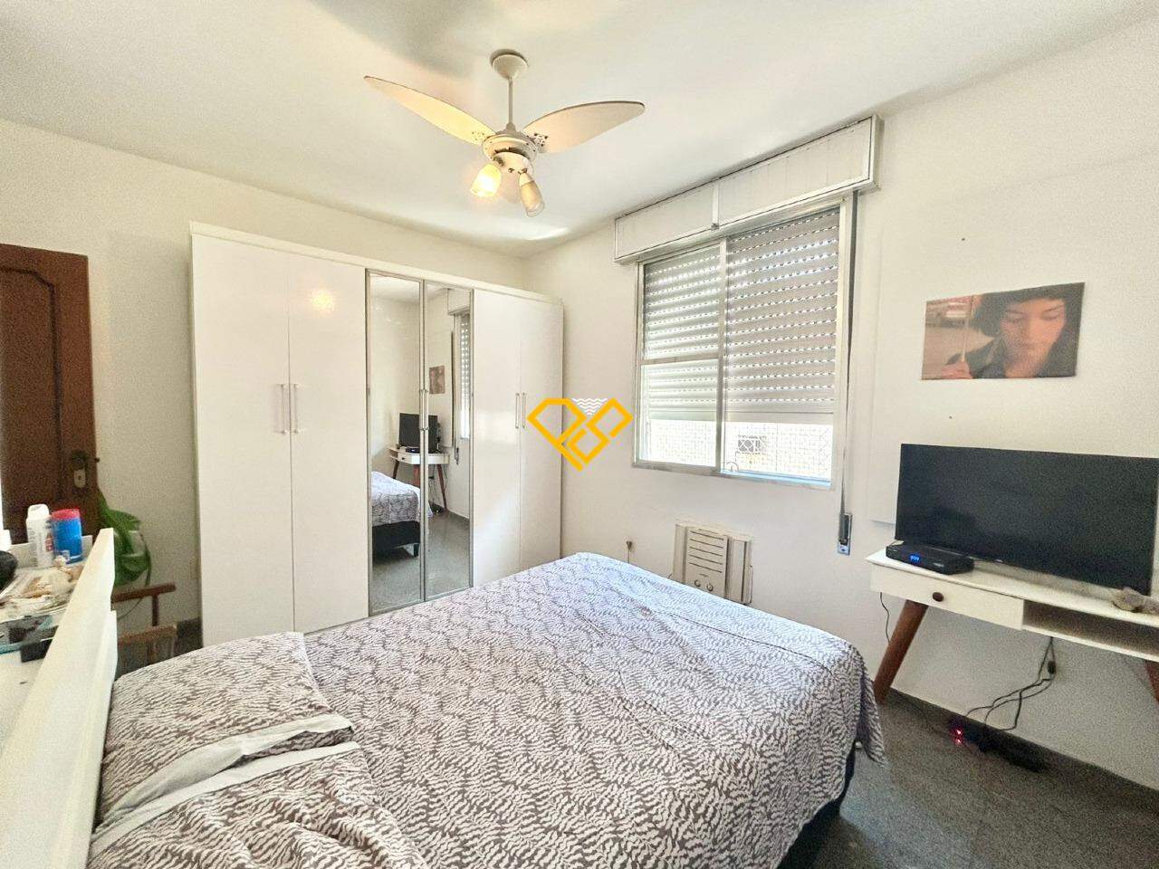 Apartamento à venda no Pompéia: Dormitório 2