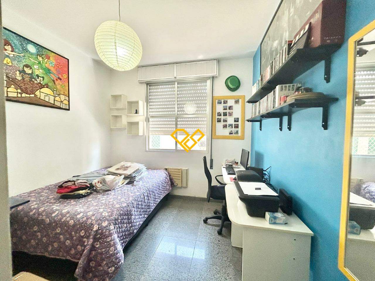 Apartamento à venda no Pompéia: Dormitório 3