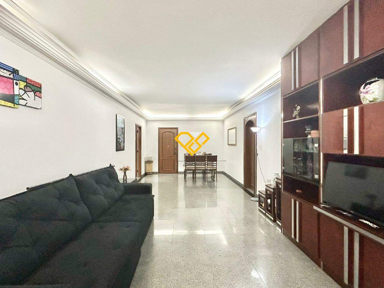 Apartamento à venda no Pompéia: Sala