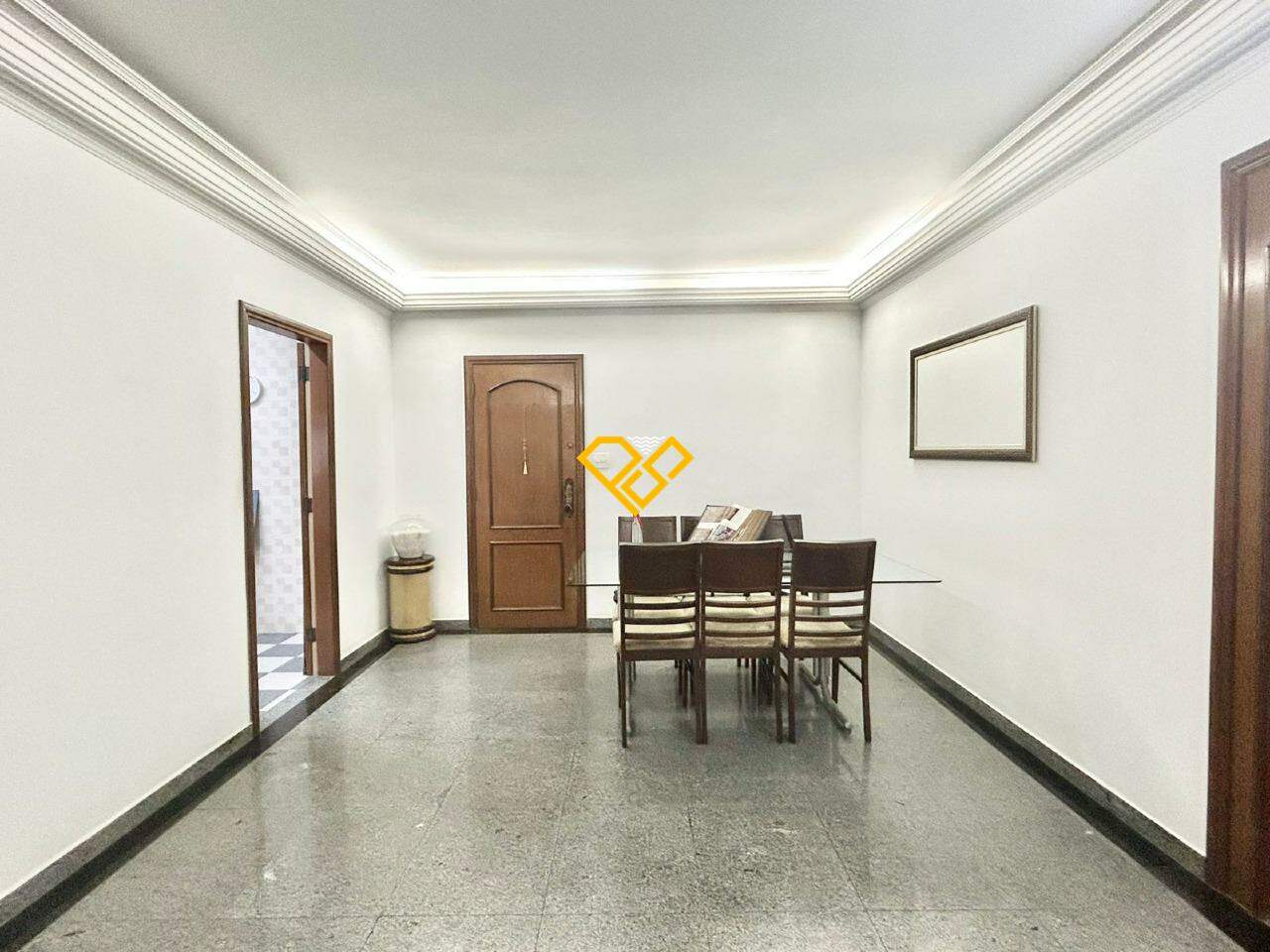 Apartamento à venda no Pompéia: Sala