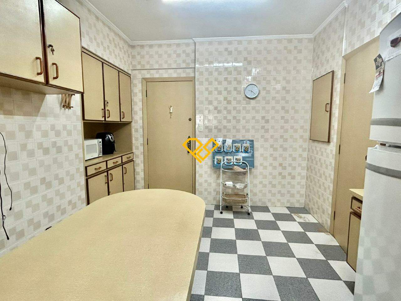 Apartamento à venda no Pompéia: Cozinha