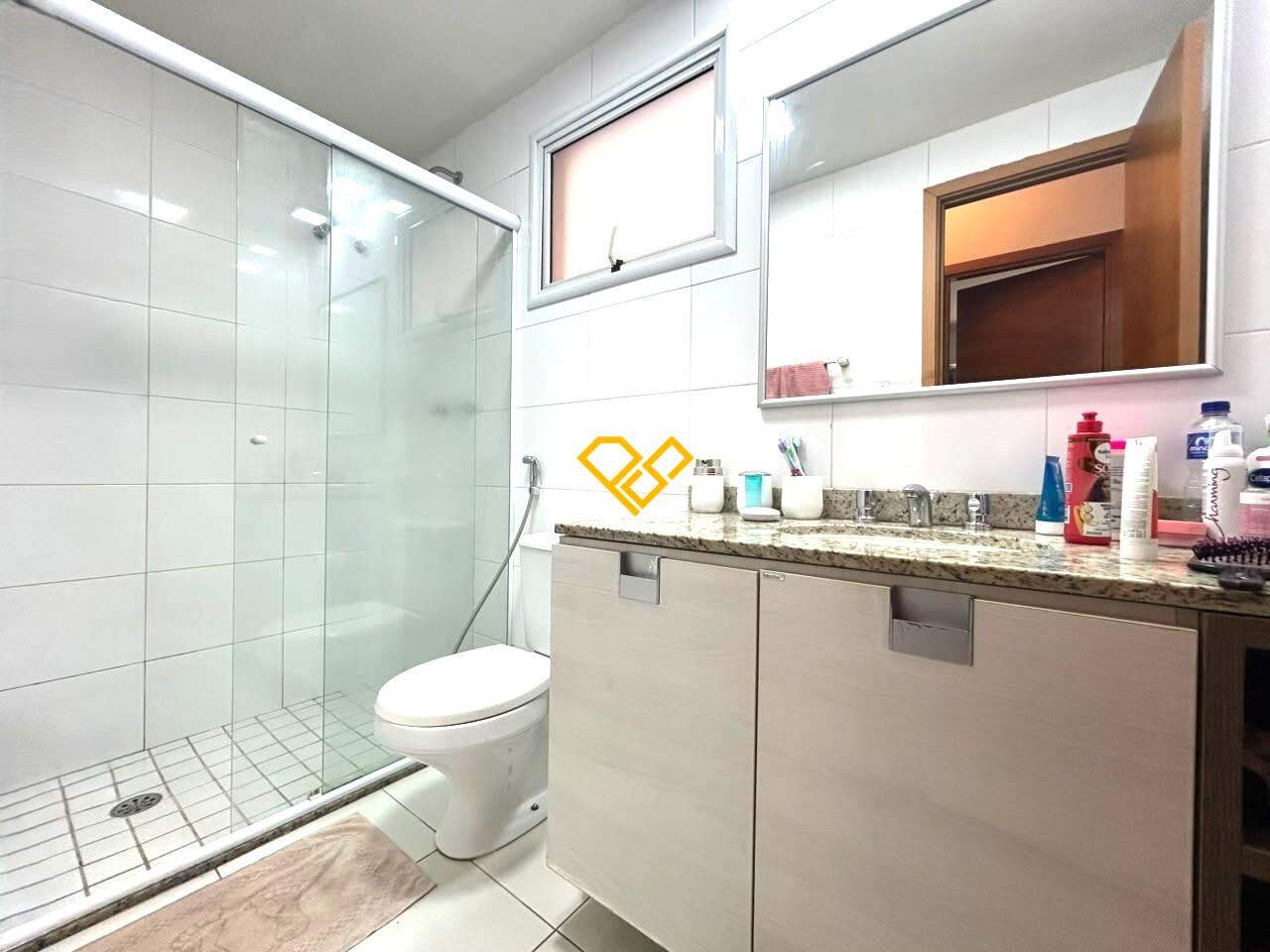 Apartamento à venda no Gonzaga: Wc social