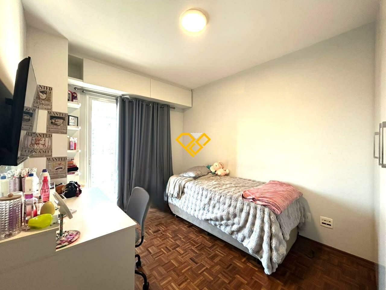 Apartamento à venda no Gonzaga: Dormitório 2