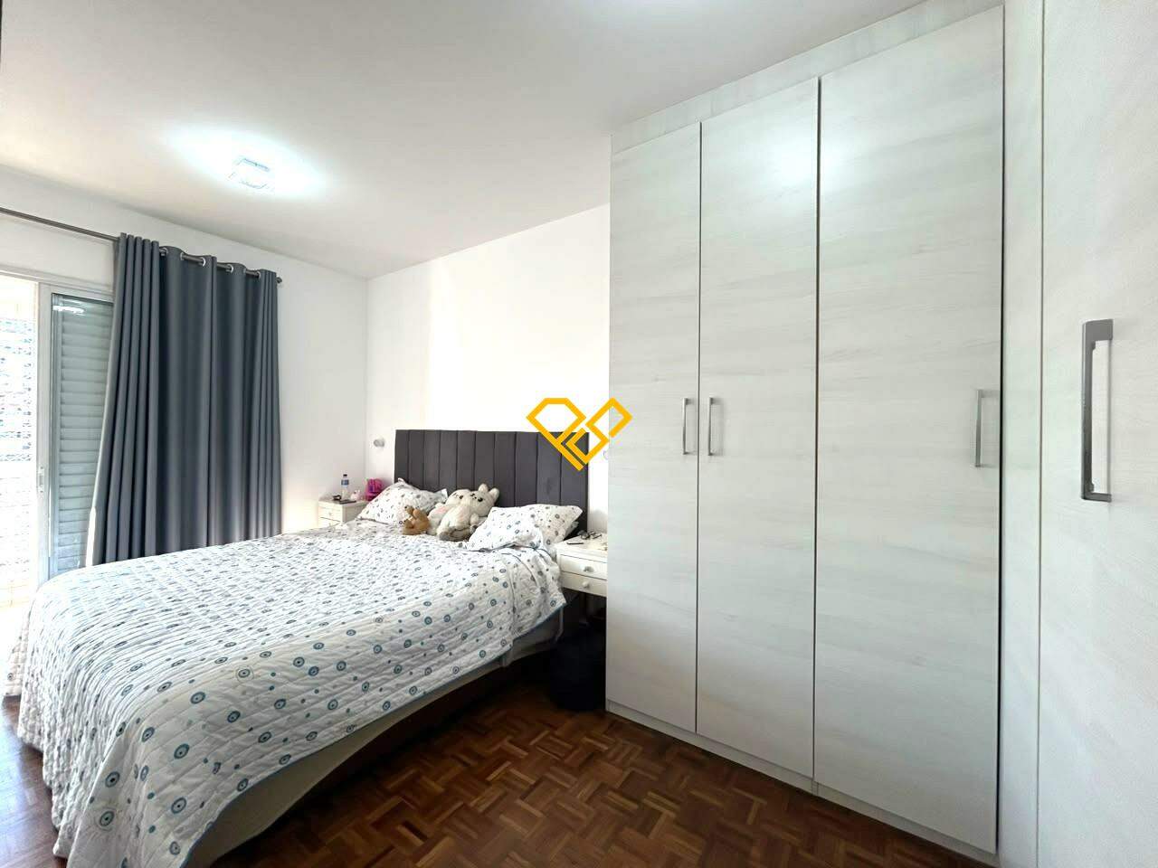 Apartamento à venda no Gonzaga: Dormitório 1 - suíte