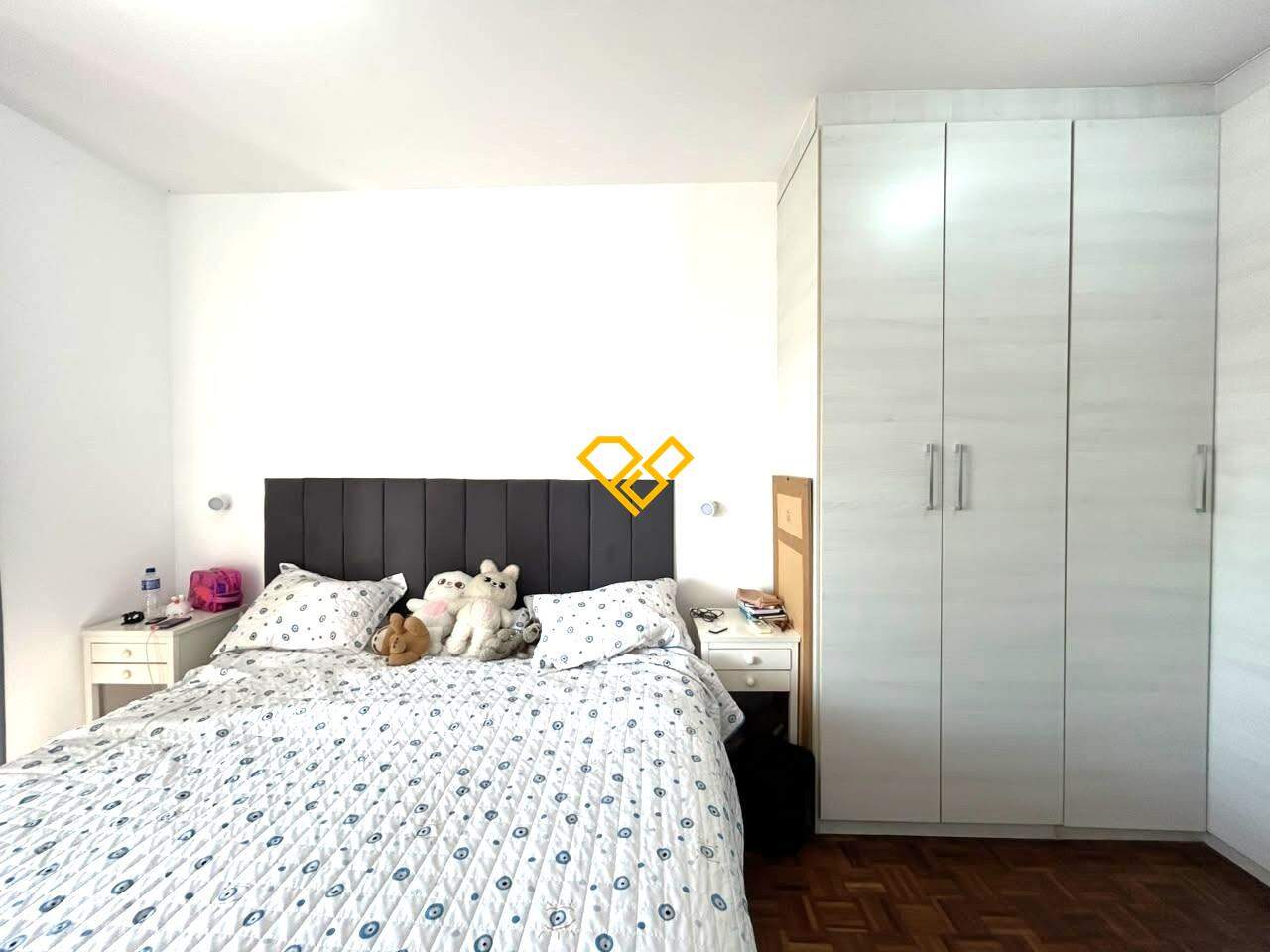 Apartamento à venda no Gonzaga: Dormitório 1 - suíte