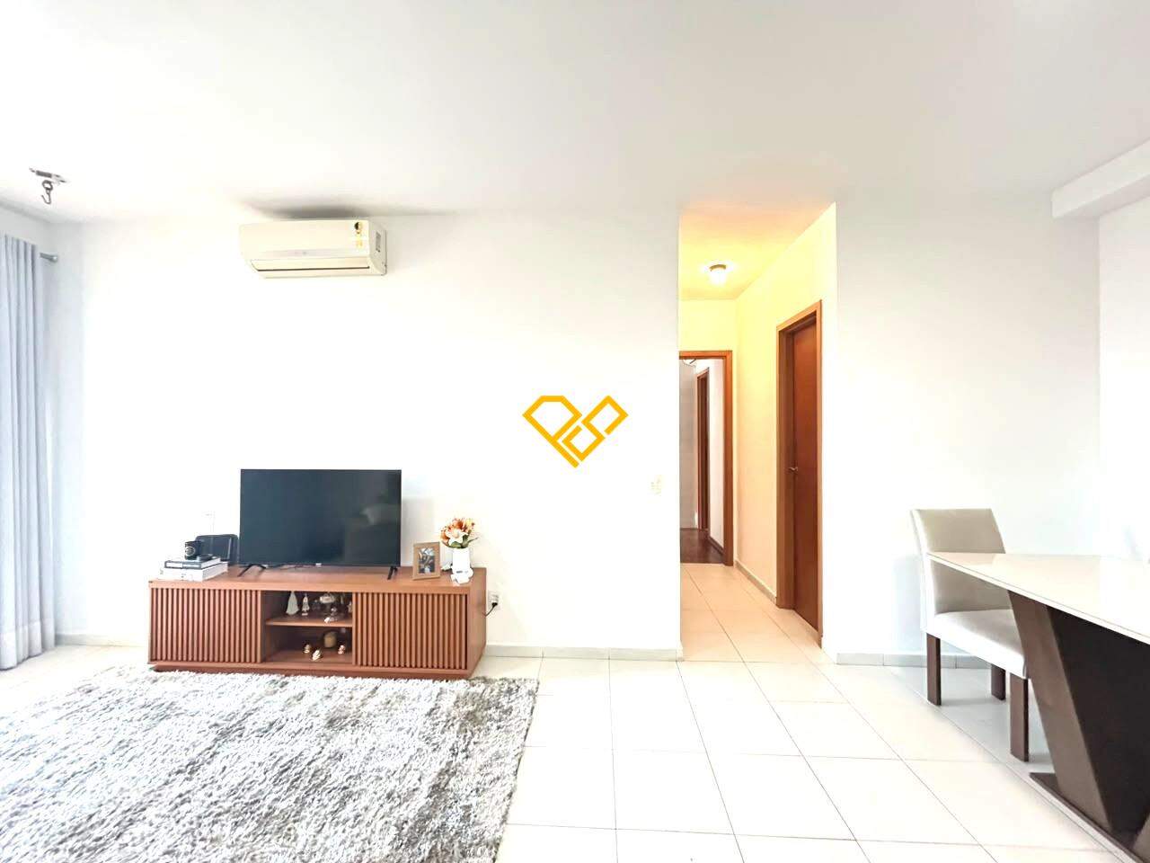 Apartamento à venda no Gonzaga: Sala