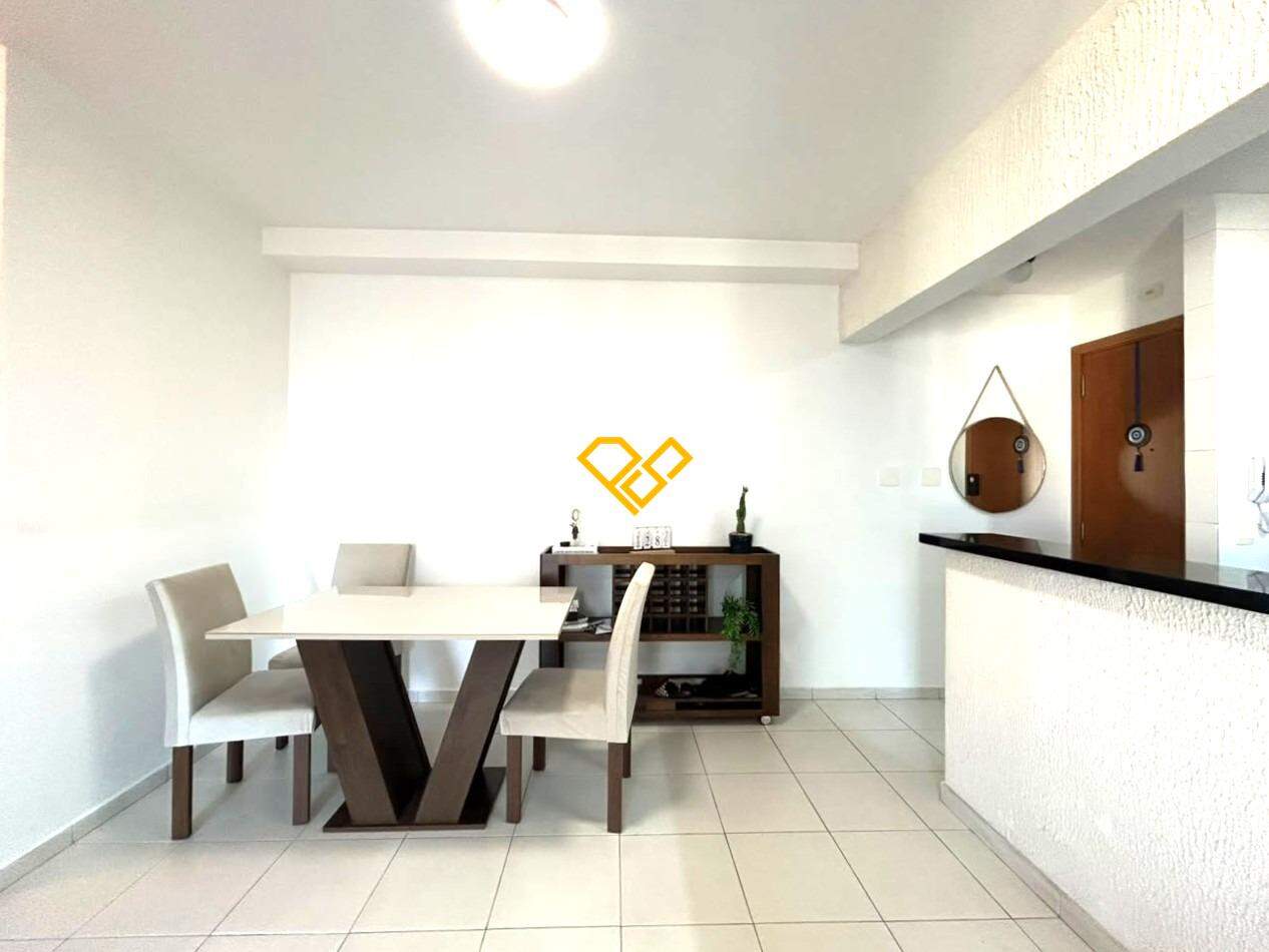 Apartamento à venda no Gonzaga: Sala
