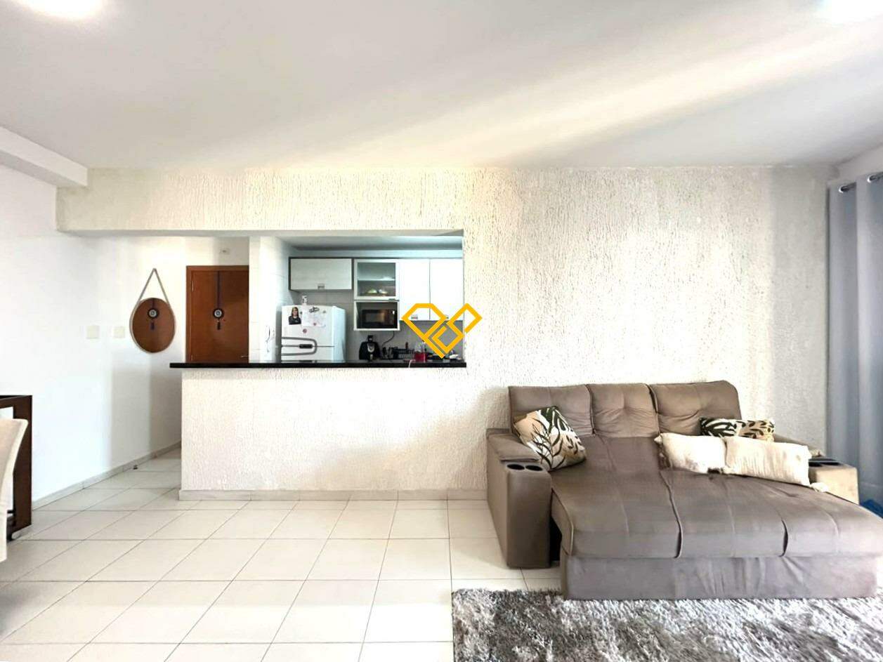 Apartamento à venda no Gonzaga: Sala