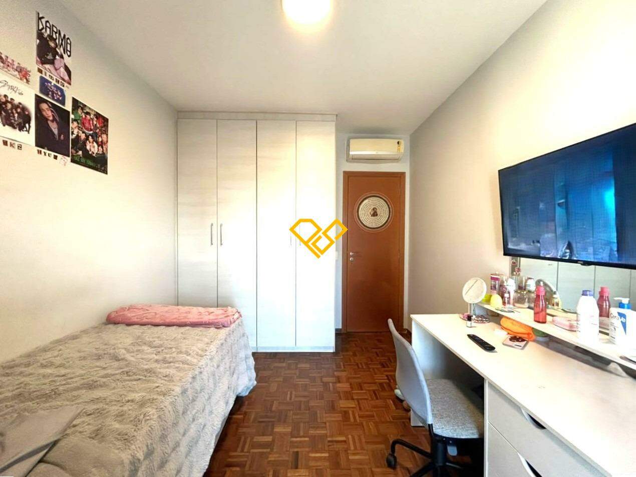 Apartamento à venda no Gonzaga: Dormitório 2