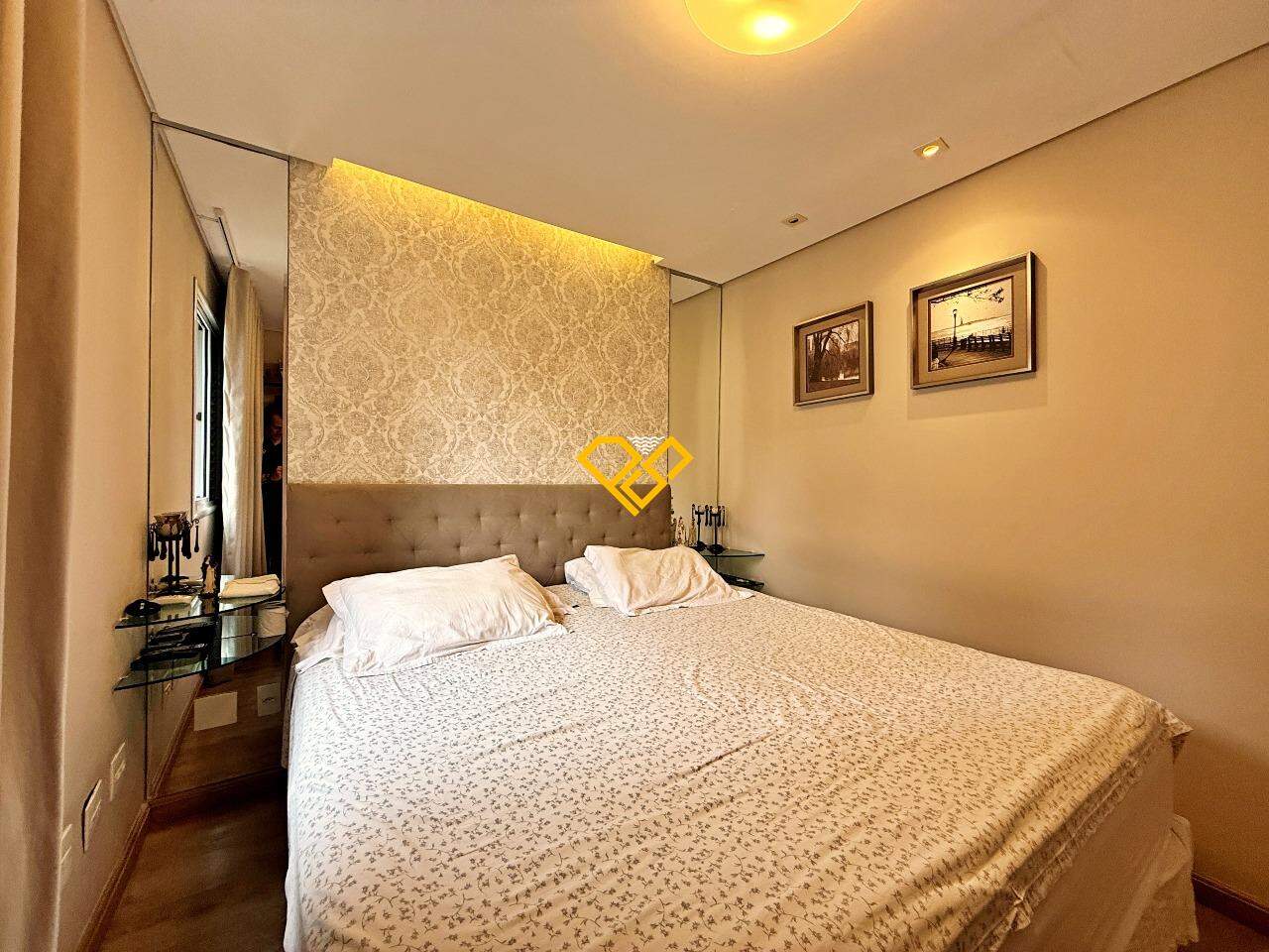 Apartamento à venda no Gonzaga: Suíte 1