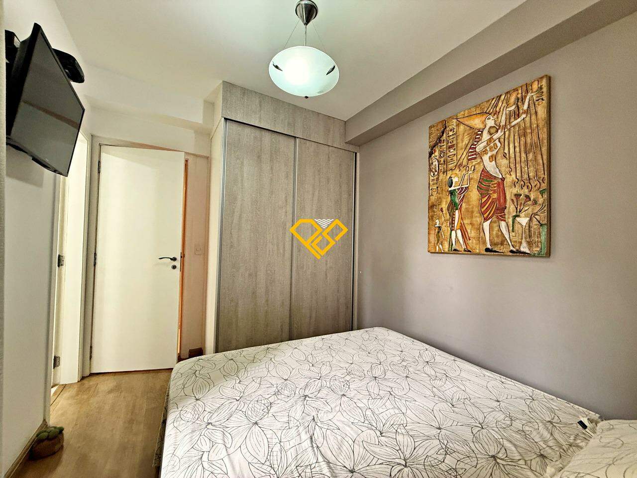 Apartamento à venda no Gonzaga: Suíte 3