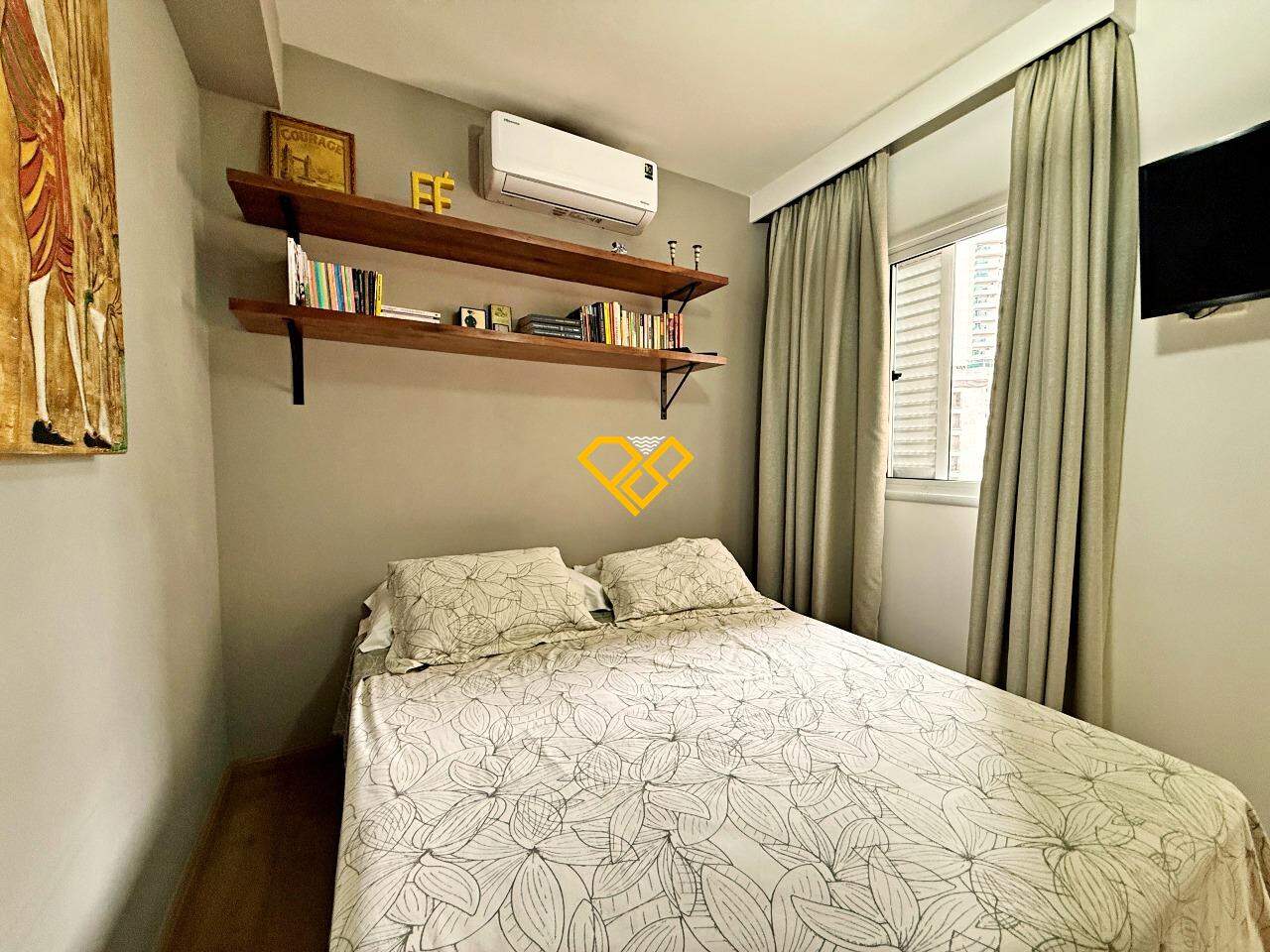 Apartamento à venda no Gonzaga: Suíte 3