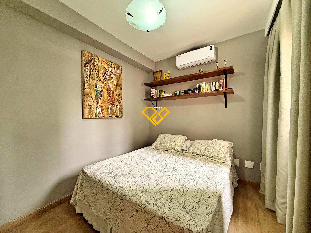 Apartamento à venda no Gonzaga: Suíte 3