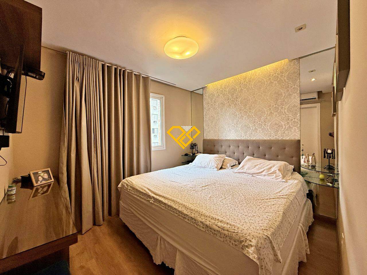 Apartamento à venda no Gonzaga: Suíte 1