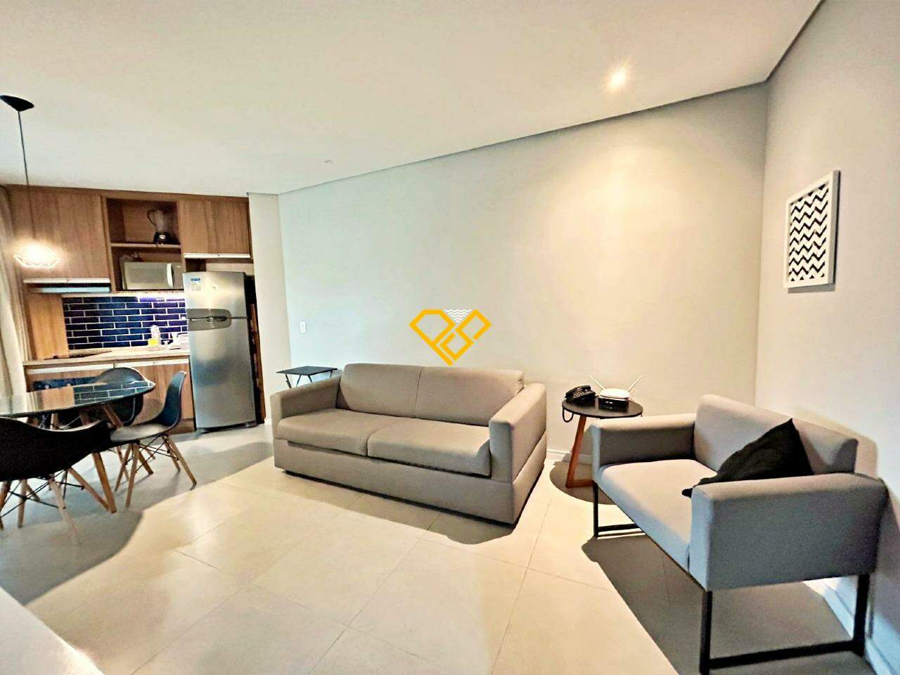 Apartamento à venda no Pompéia: Sala
