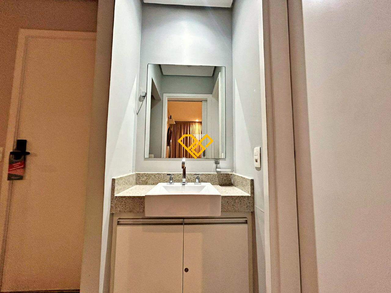 Apartamento à venda no Pompéia: Wc