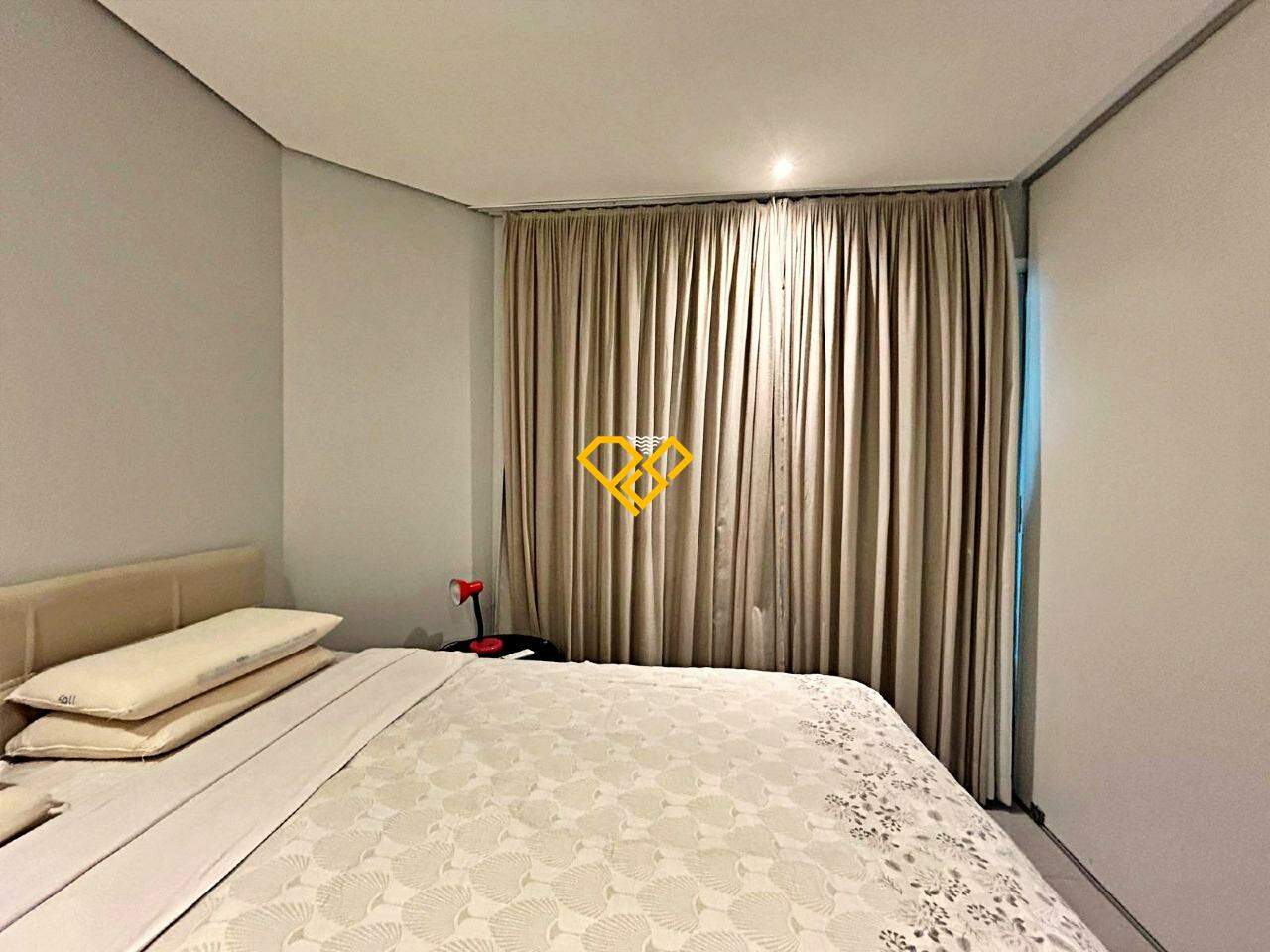 Apartamento à venda no Pompéia: Dormitório