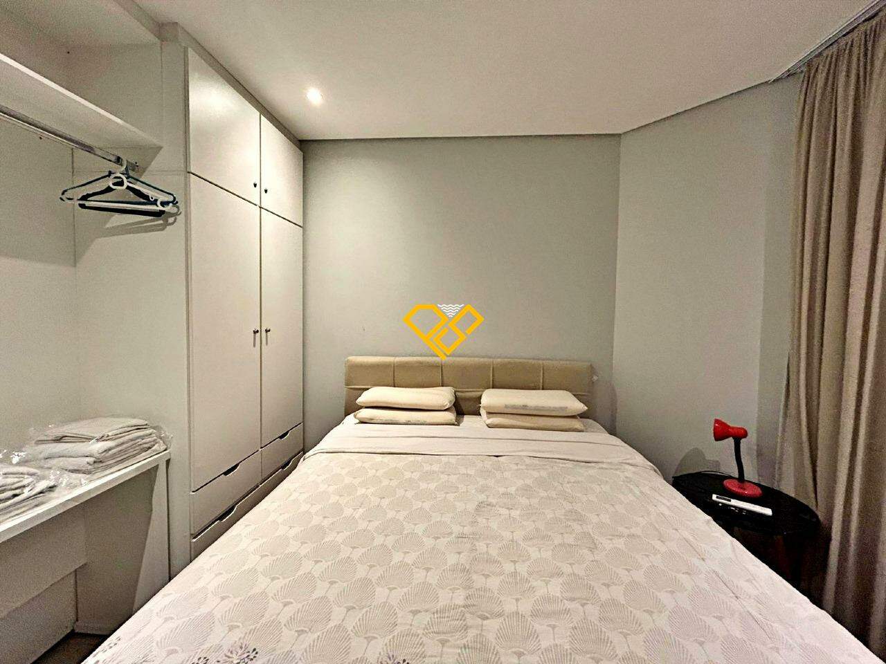Apartamento à venda no Pompéia: Dormitório