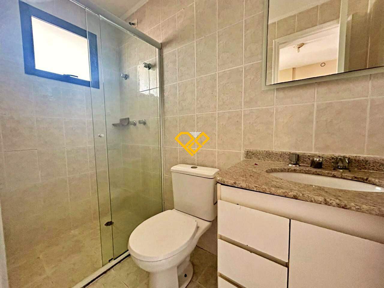 Apartamento à venda no Ponta da Praia: Wc suíte 1