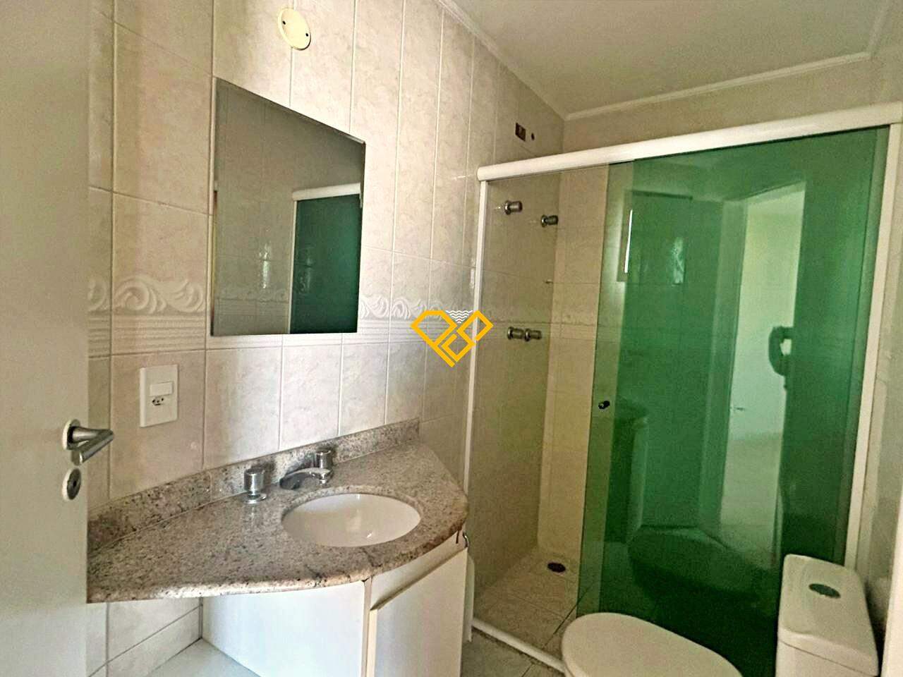 Apartamento à venda no Ponta da Praia: Wc suíte 2