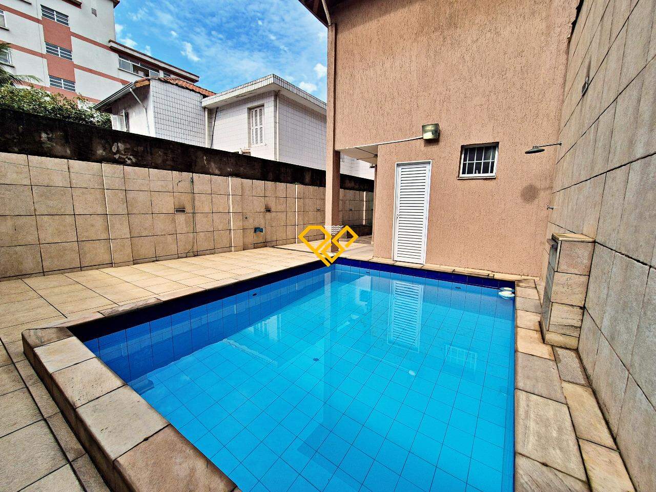 Casa à venda no Boqueirão: Piscina