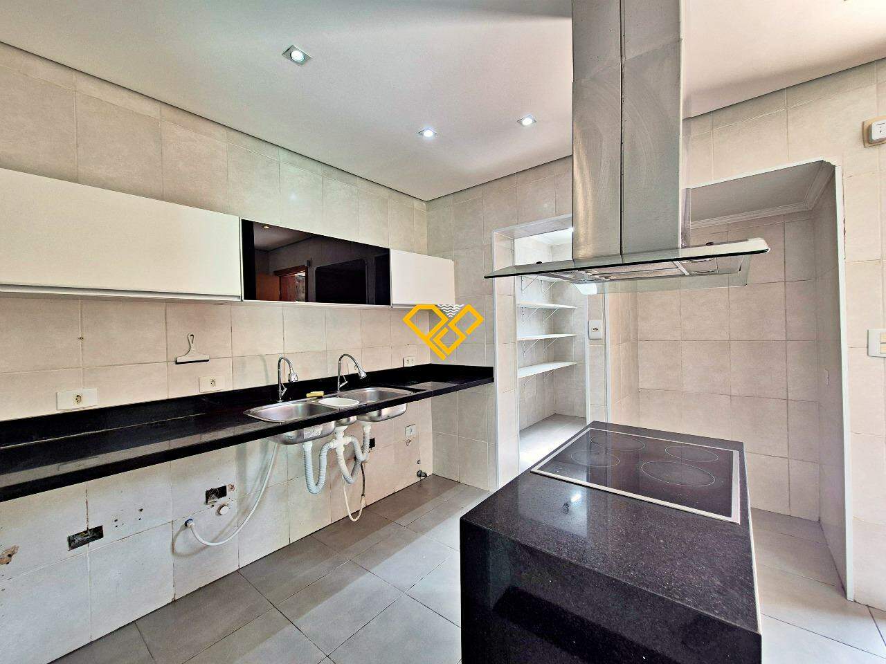 Casa à venda no Boqueirão: Cozinha