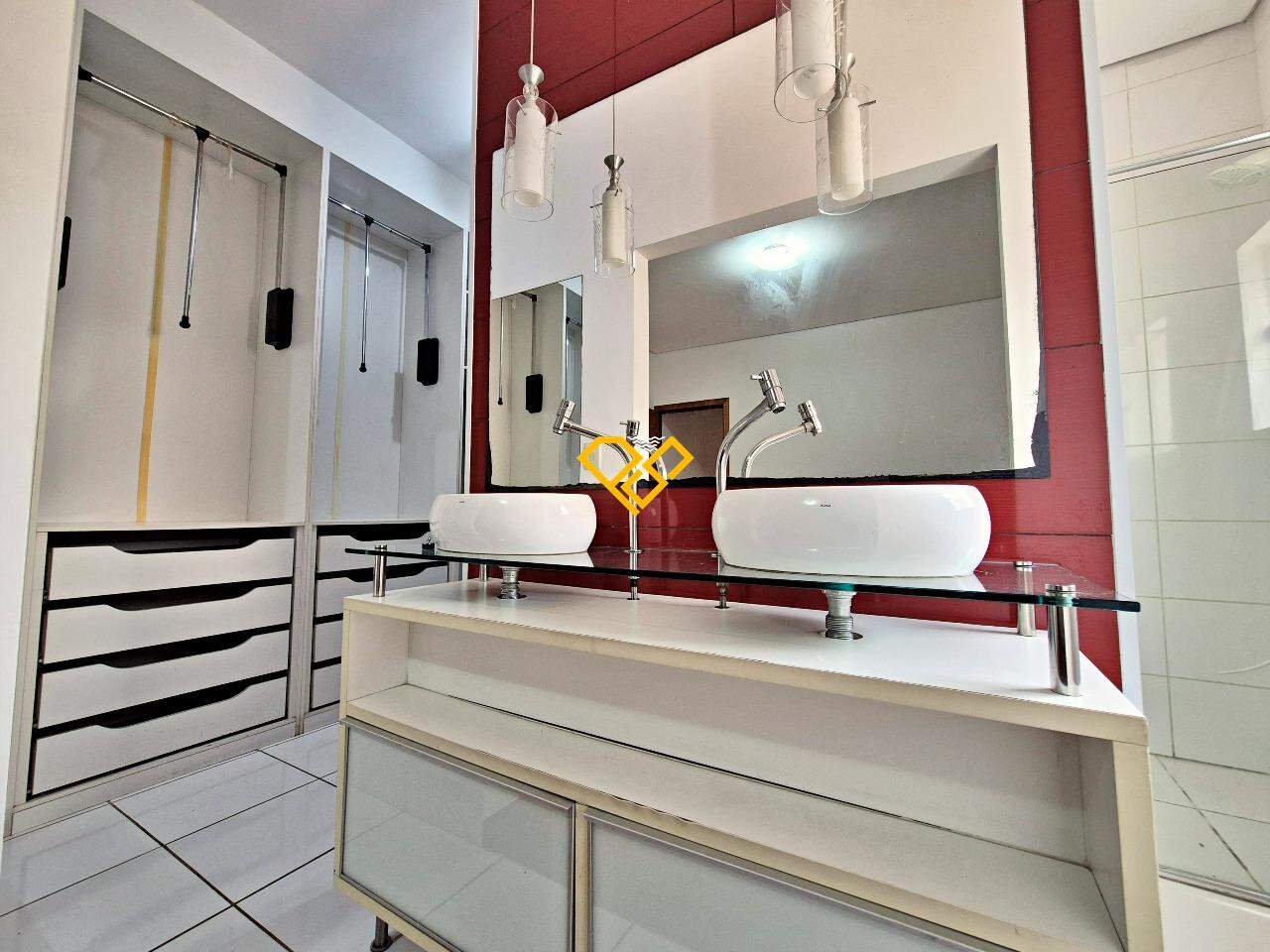 Casa à venda no Boqueirão: Wc suíte 1