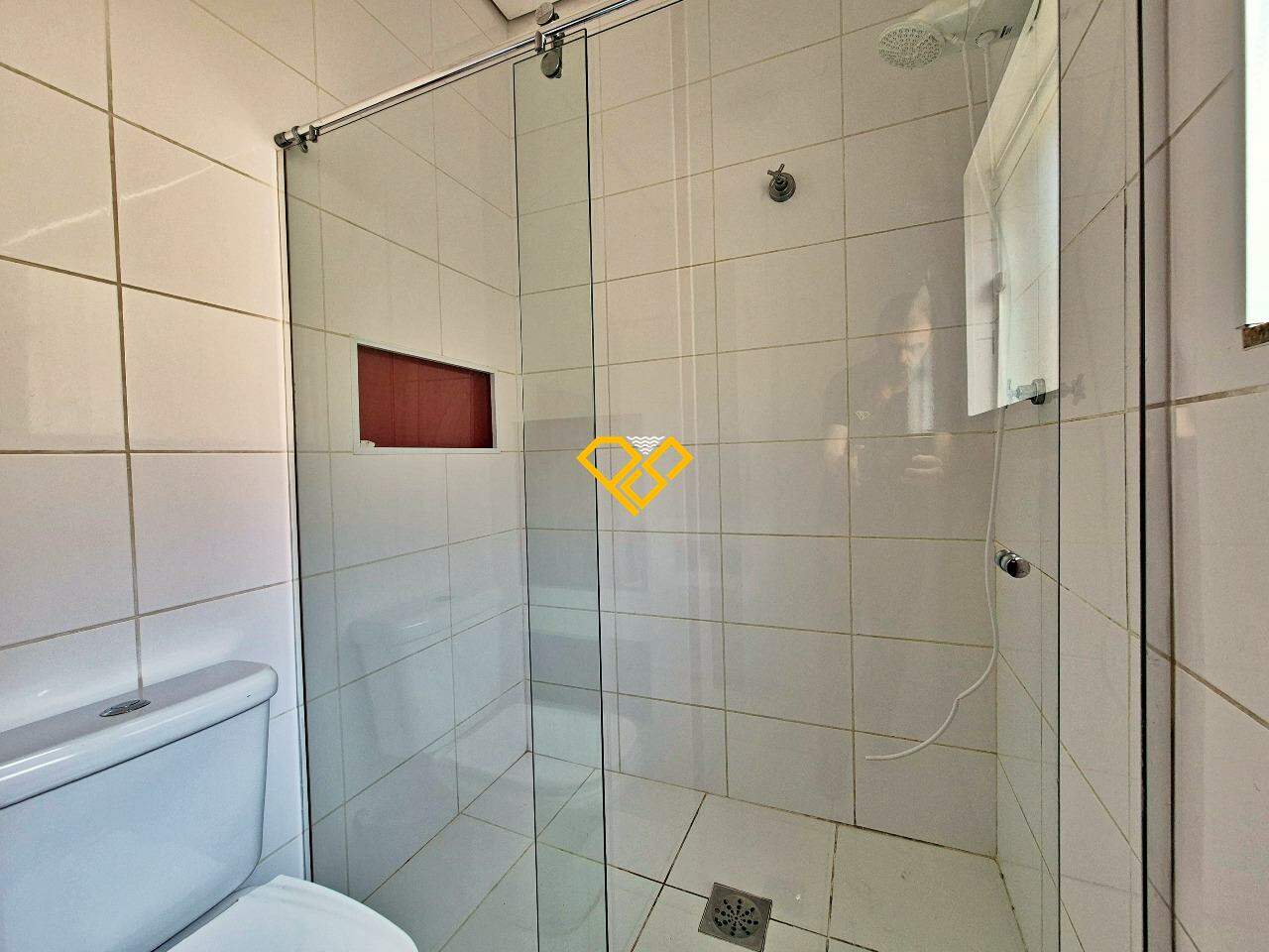 Casa à venda no Boqueirão: Wc suíte 1