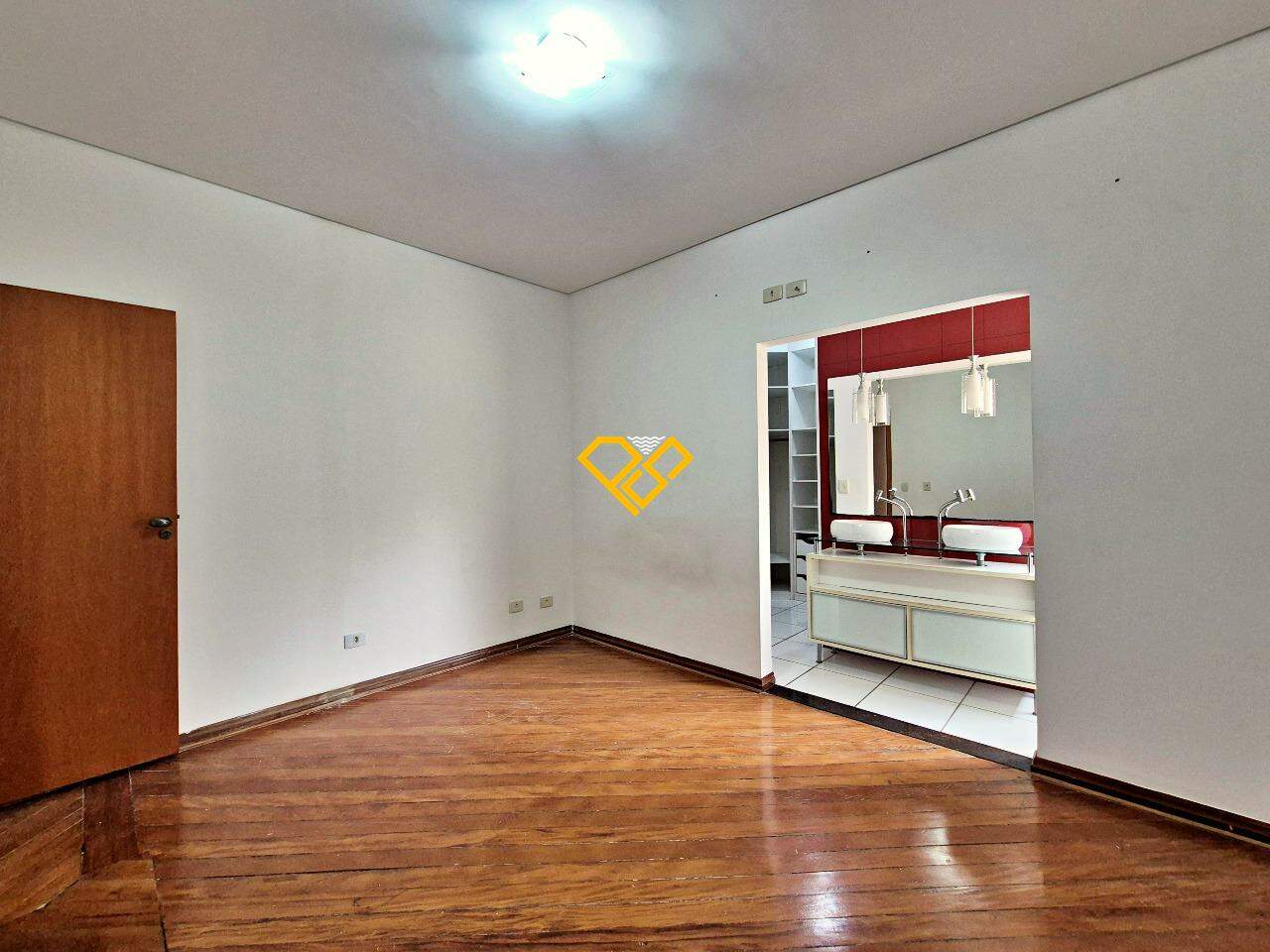 Casa à venda no Boqueirão: Dormitório 1 - suíte