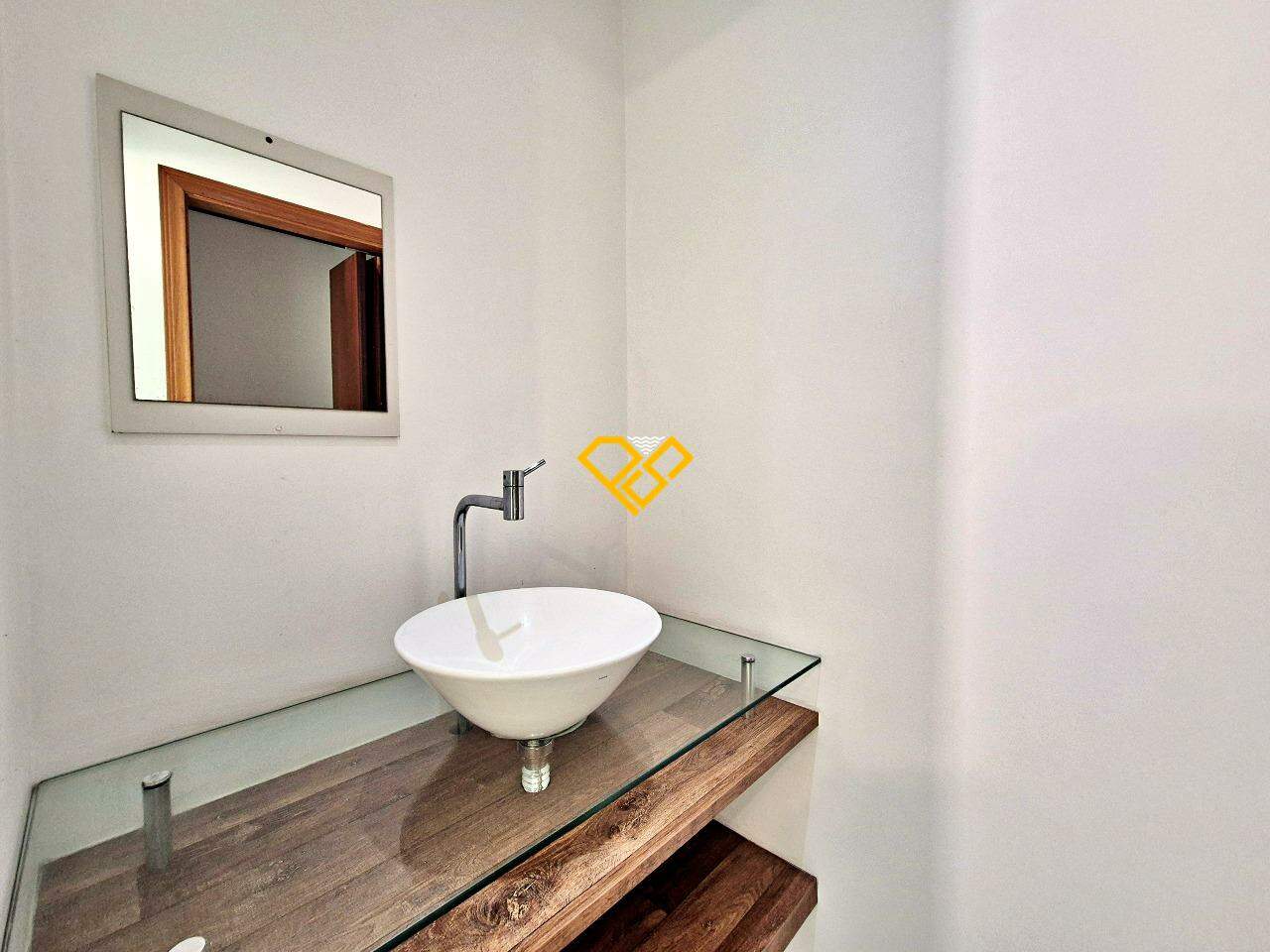 Casa à venda no Boqueirão: Lavabo