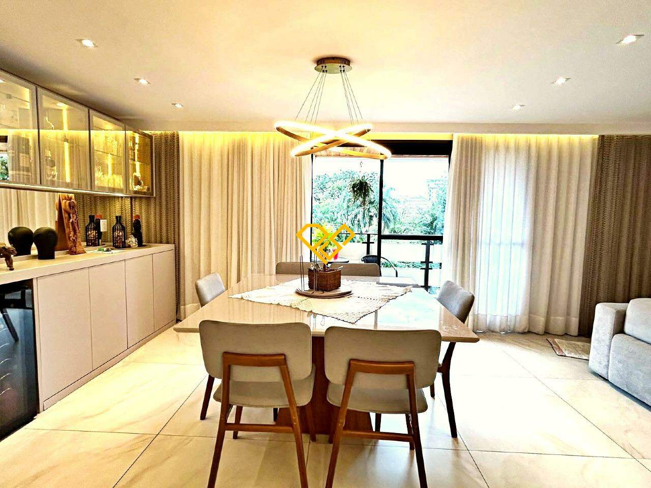 Apartamento à venda no Aparecida: Sala