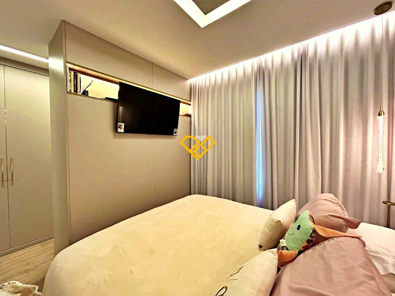 Apartamento à venda no Aparecida: Suíte 1