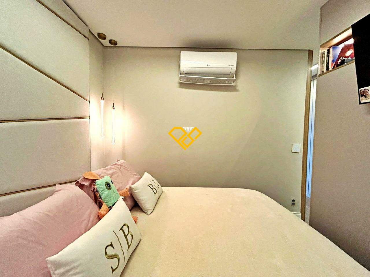Apartamento à venda no Aparecida: Suíte 1