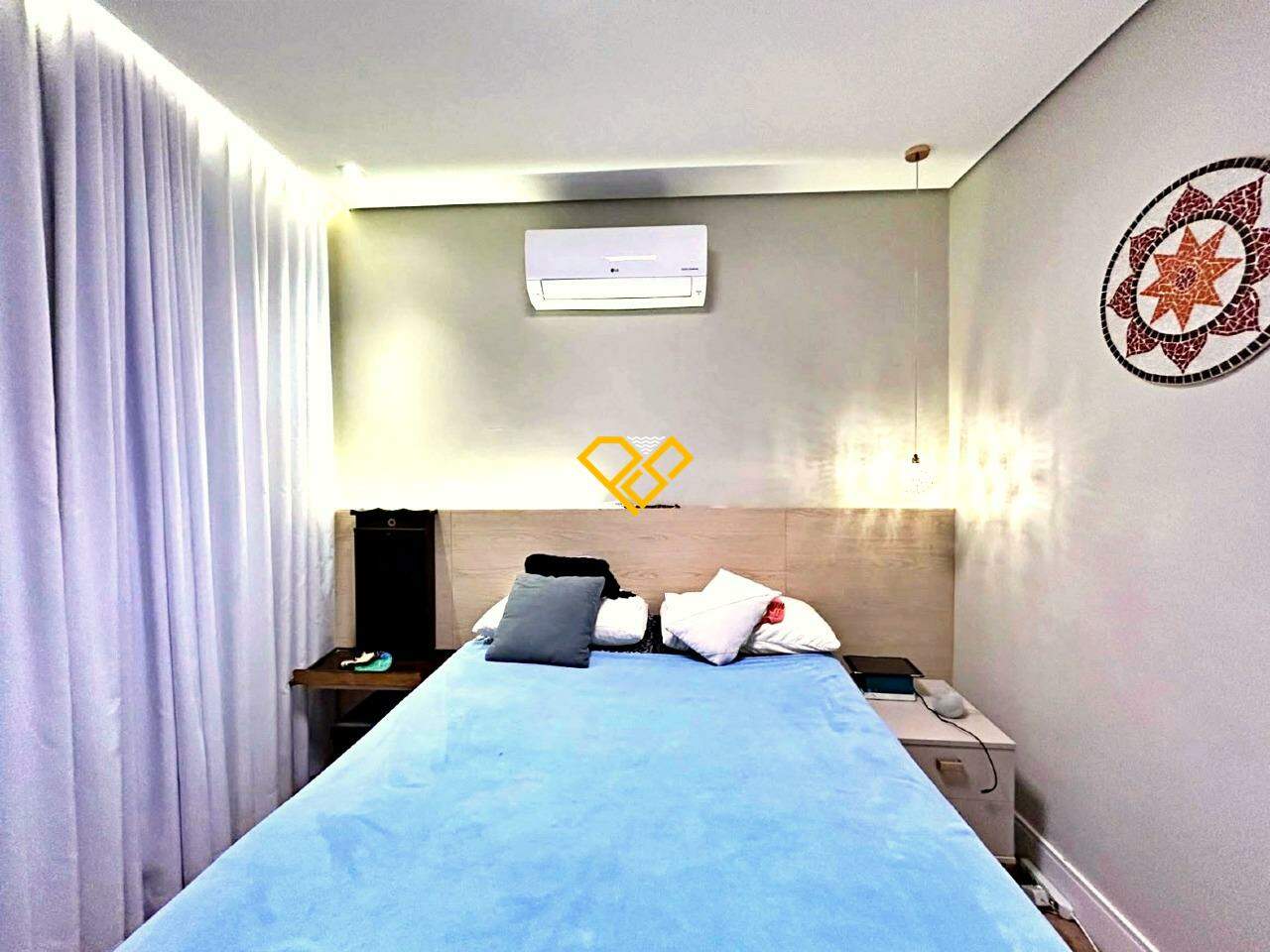 Apartamento à venda no Aparecida: Suíte 2