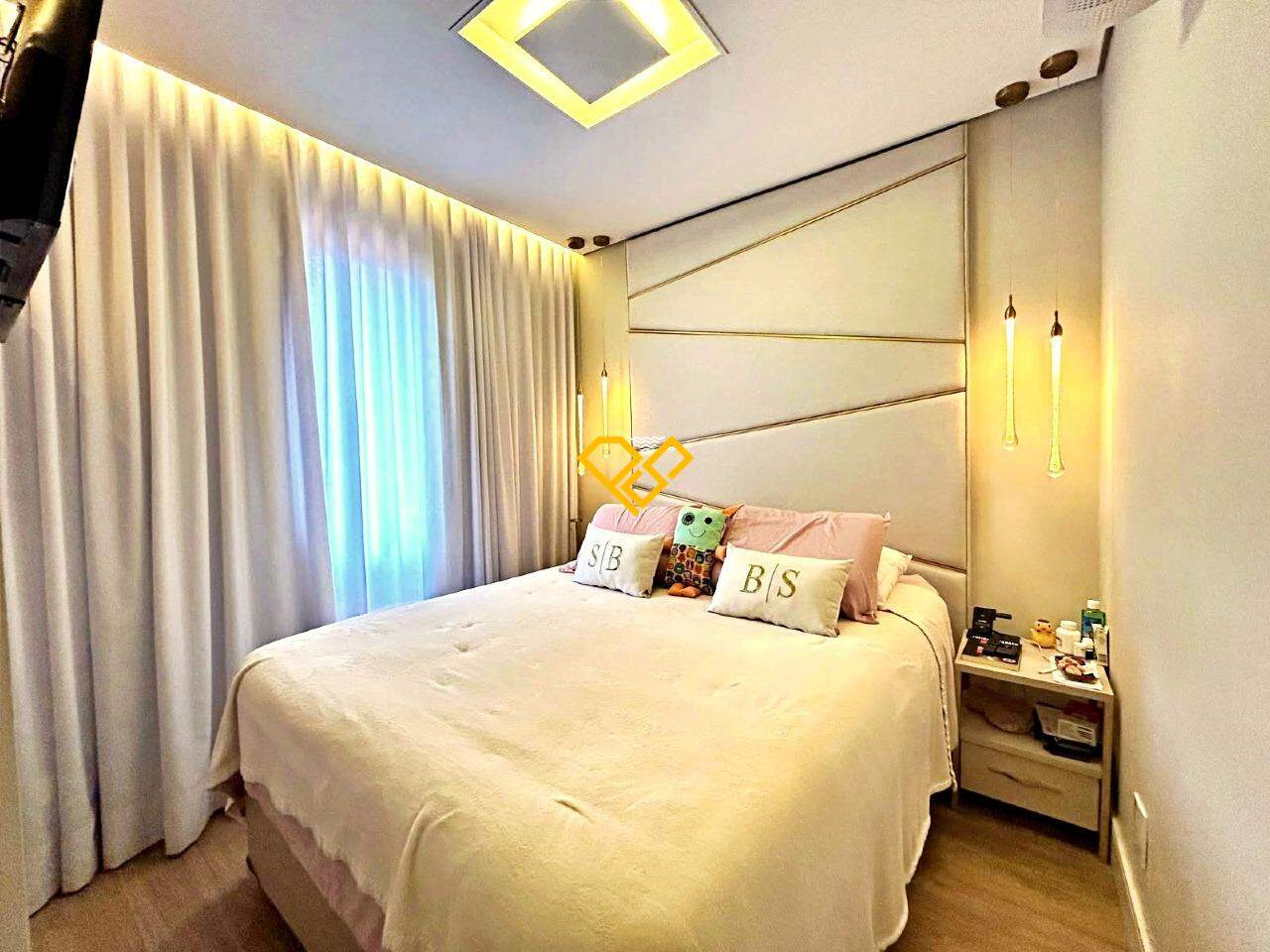 Apartamento à venda no Aparecida: Suíte 1