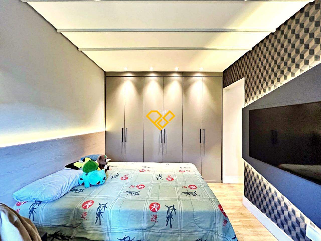 Apartamento à venda no Aparecida: Suíte 3