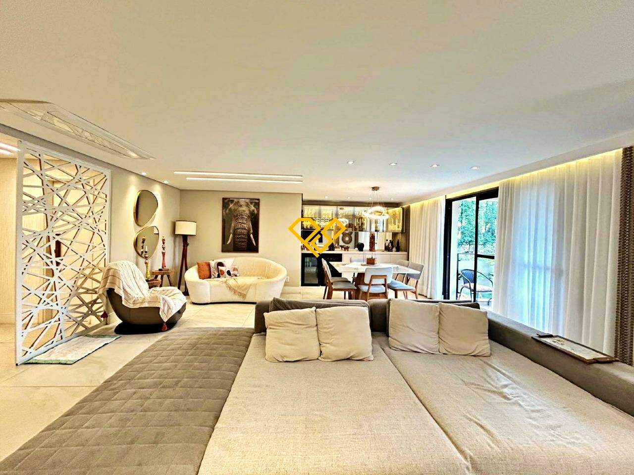 Apartamento à venda no Aparecida: Sala