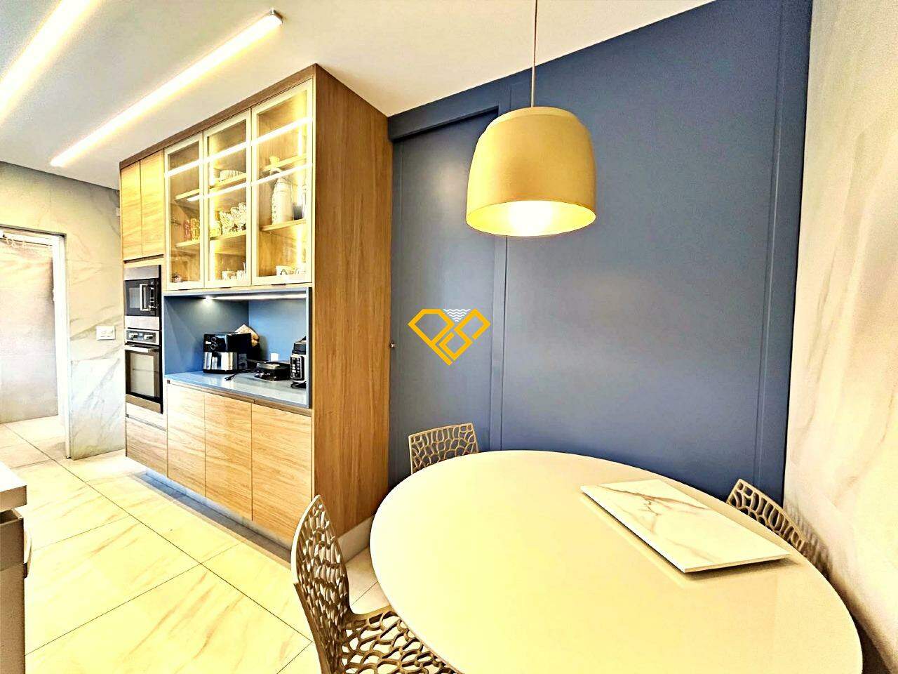Apartamento à venda no Aparecida: Cozinha