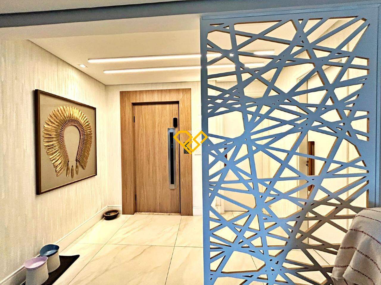 Apartamento à venda no Aparecida: Entrada