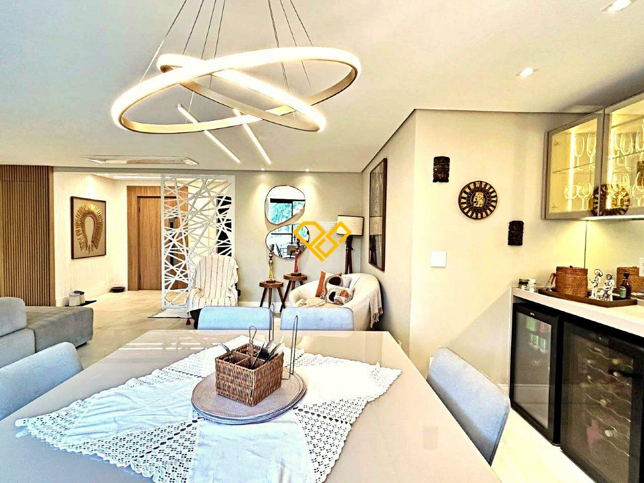 Apartamento à venda no Aparecida: Sala