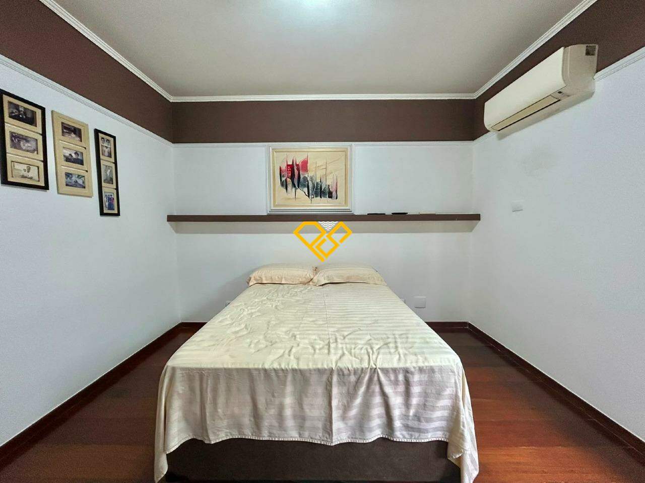 Apartamento para aluguel no Pompéia: Dormitório 1 - suíte