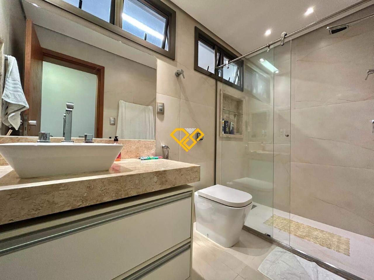 Apartamento para aluguel no Pompéia: Wc social