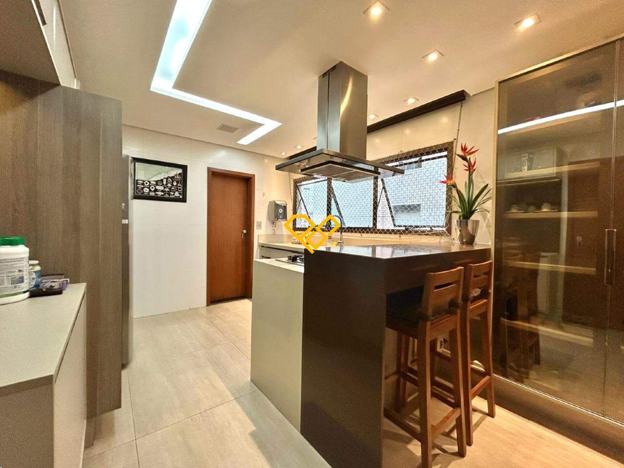 Apartamento para aluguel no Pompéia: Cozinha