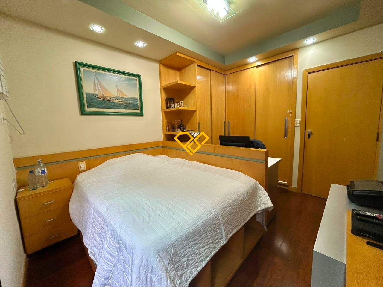 Apartamento para aluguel no Pompéia: Dormitório 2