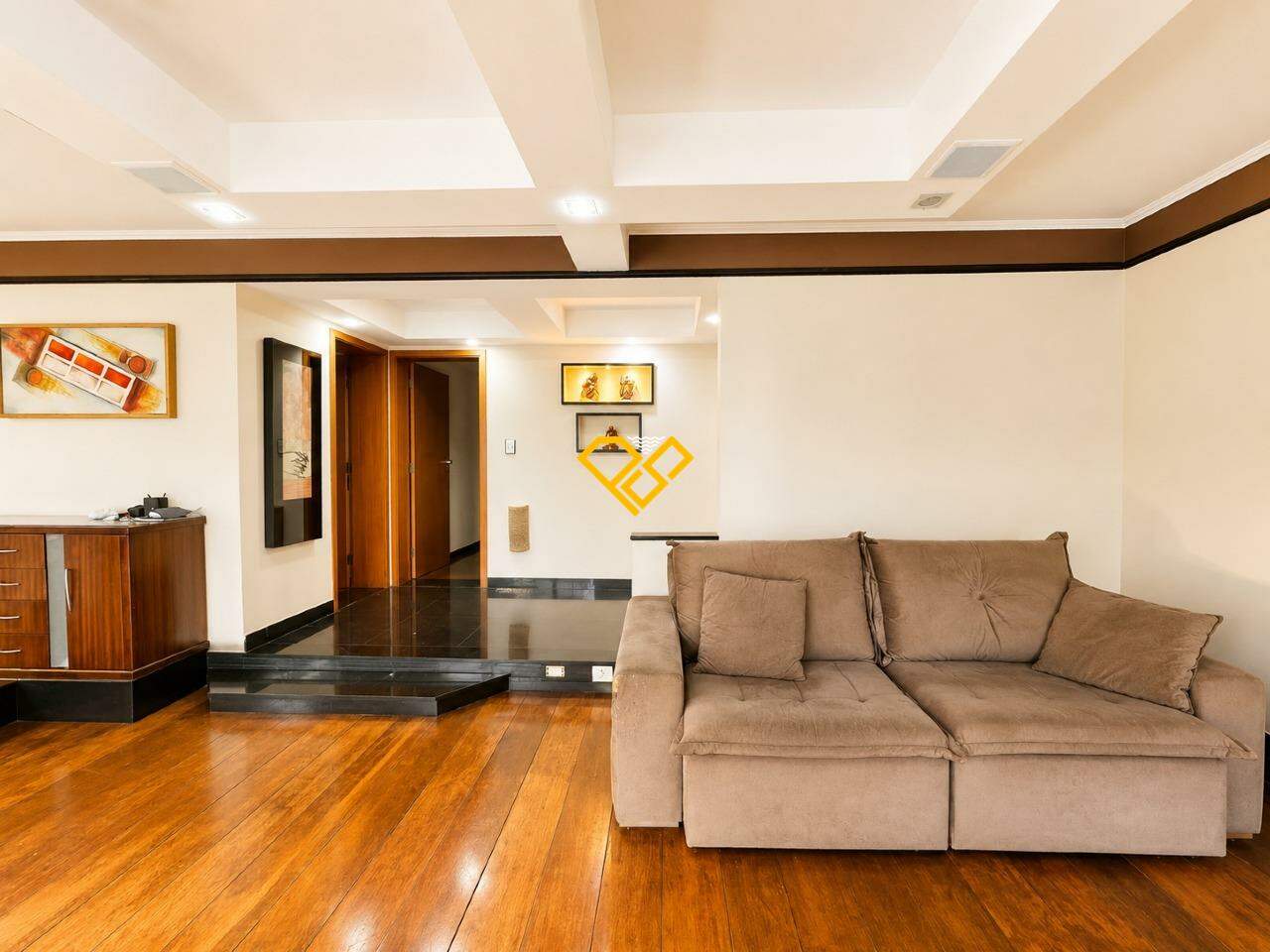 Apartamento para aluguel no Pompéia: Sala