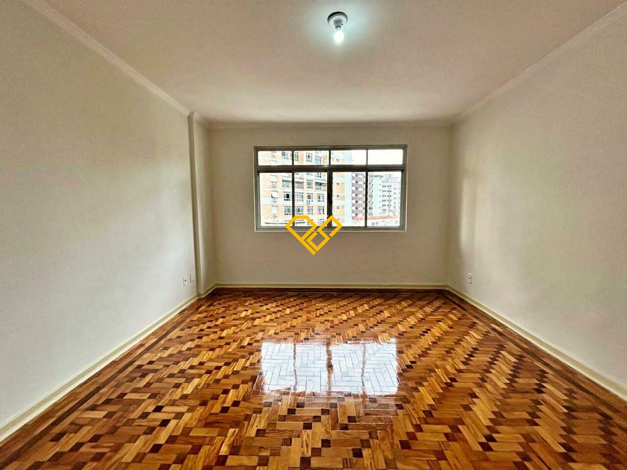 Apartamento à venda no Gonzaga: Sala