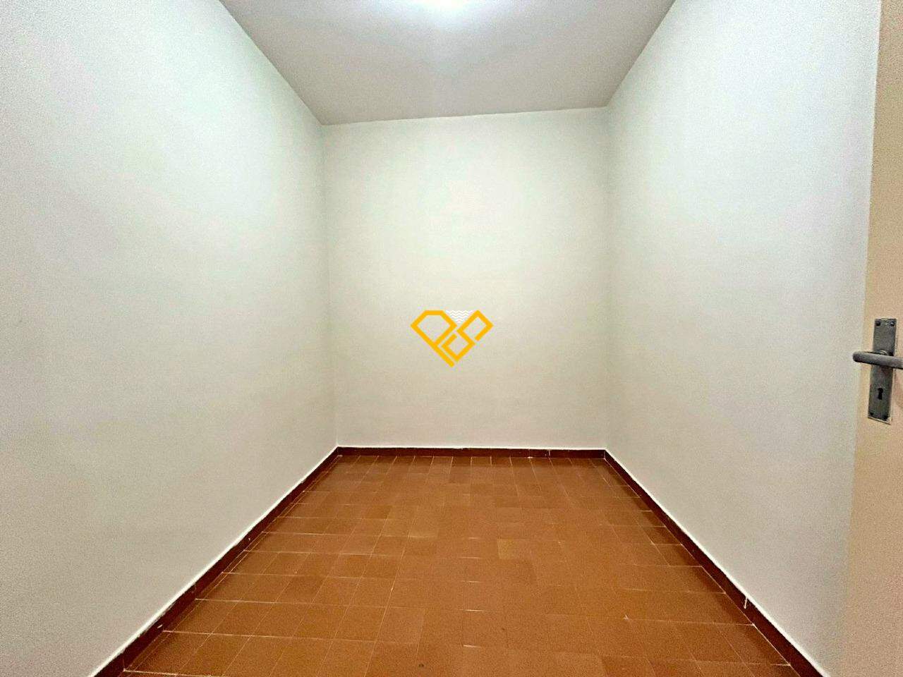 Apartamento à venda no Gonzaga: Dependência