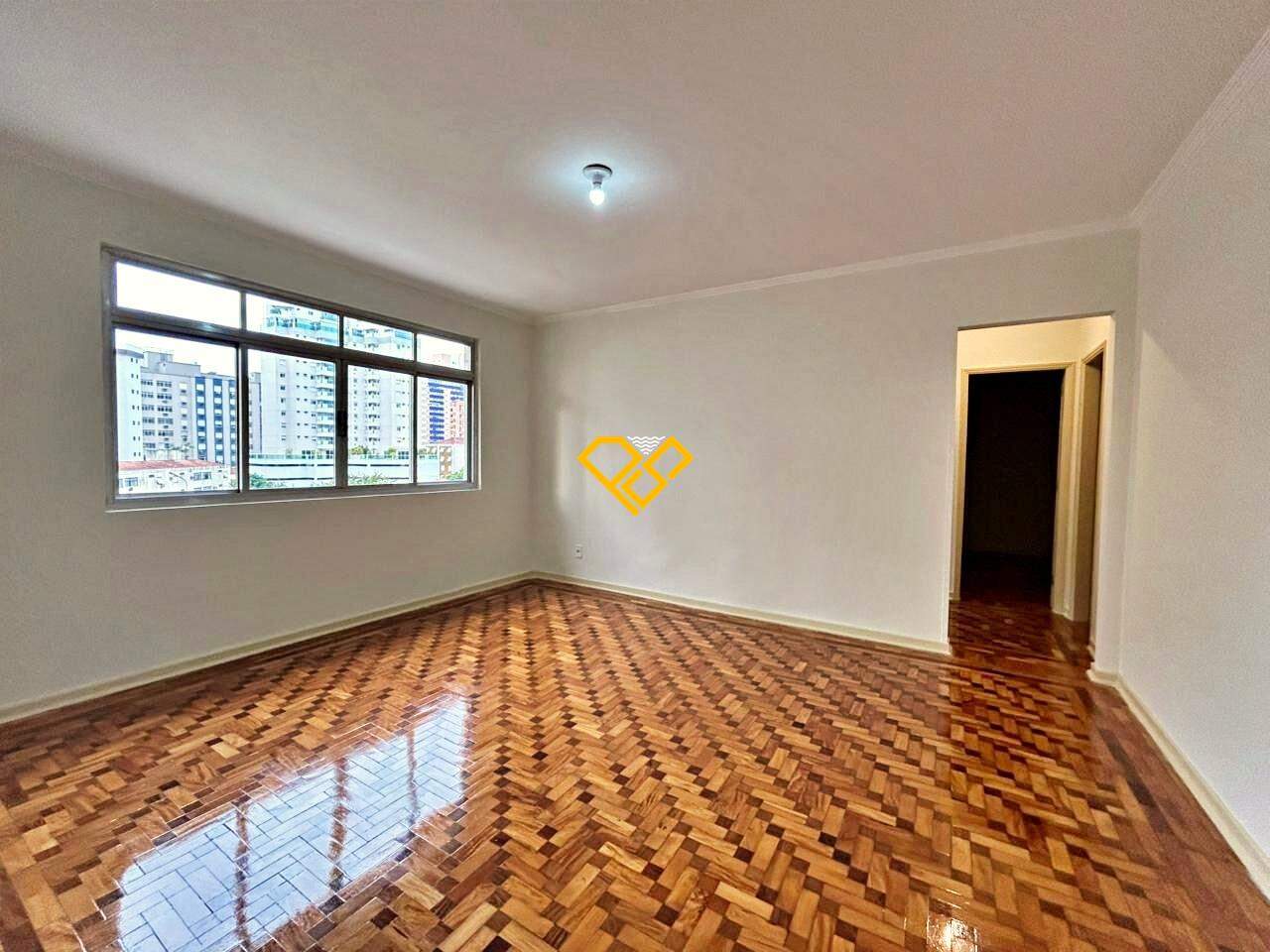 Apartamento à venda no Gonzaga: Sala