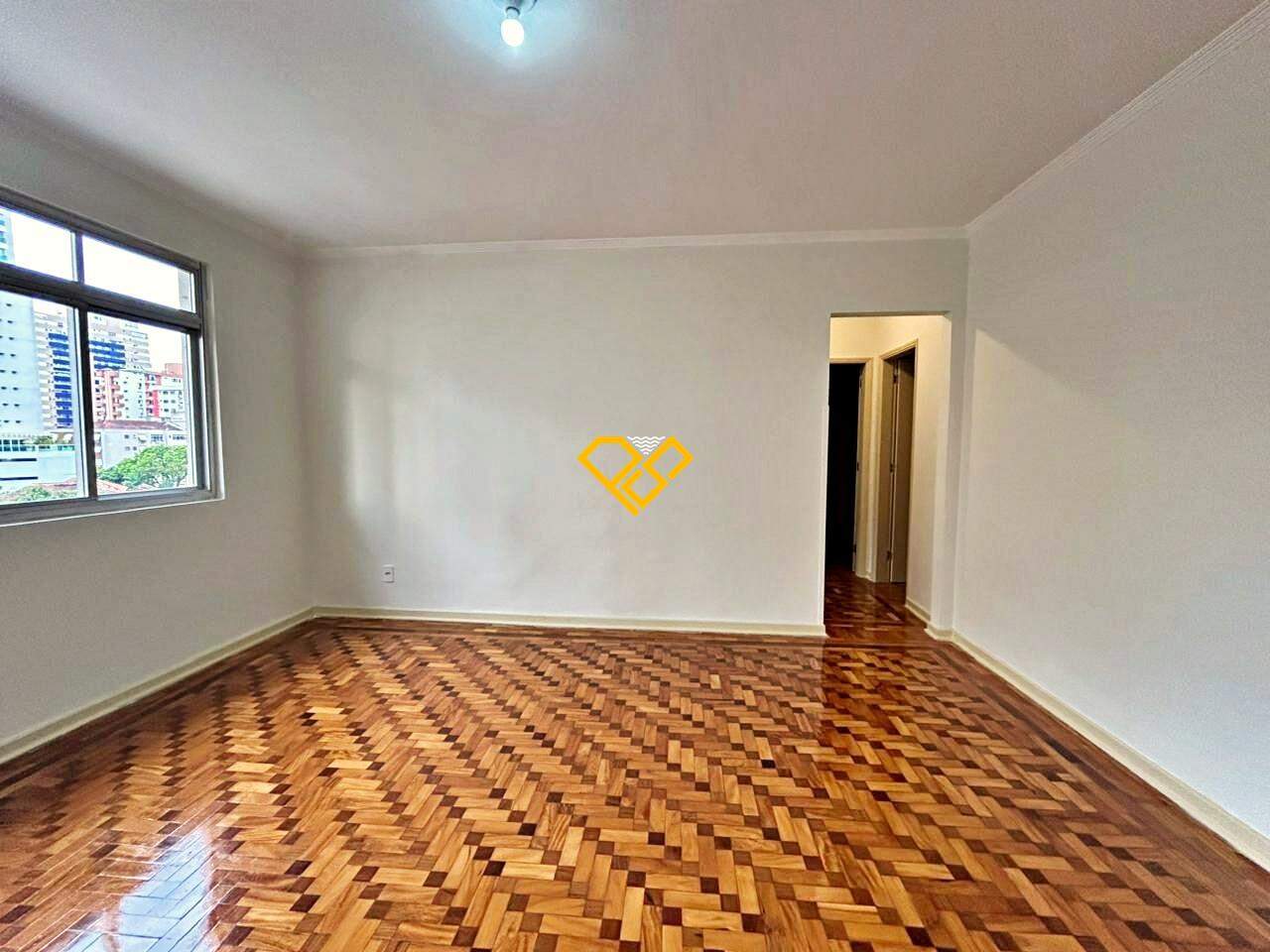 Apartamento à venda no Gonzaga: Sala